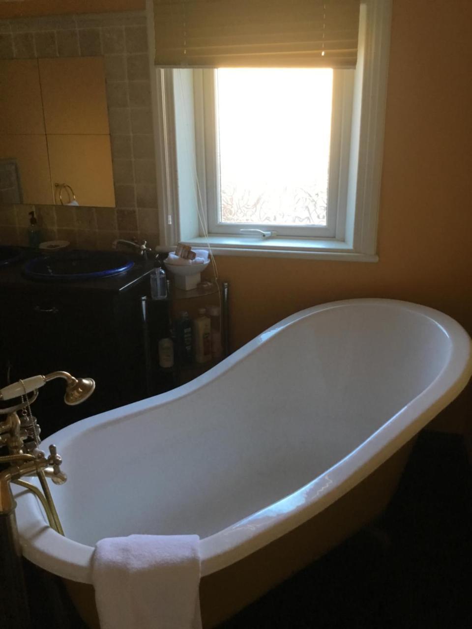 Lee-Side B&B Робин-Худс-Бей Экстерьер фото